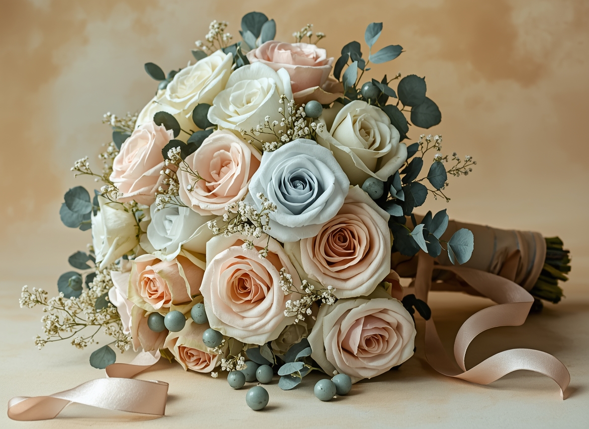 Shaklyraix Romantic Roses Collection