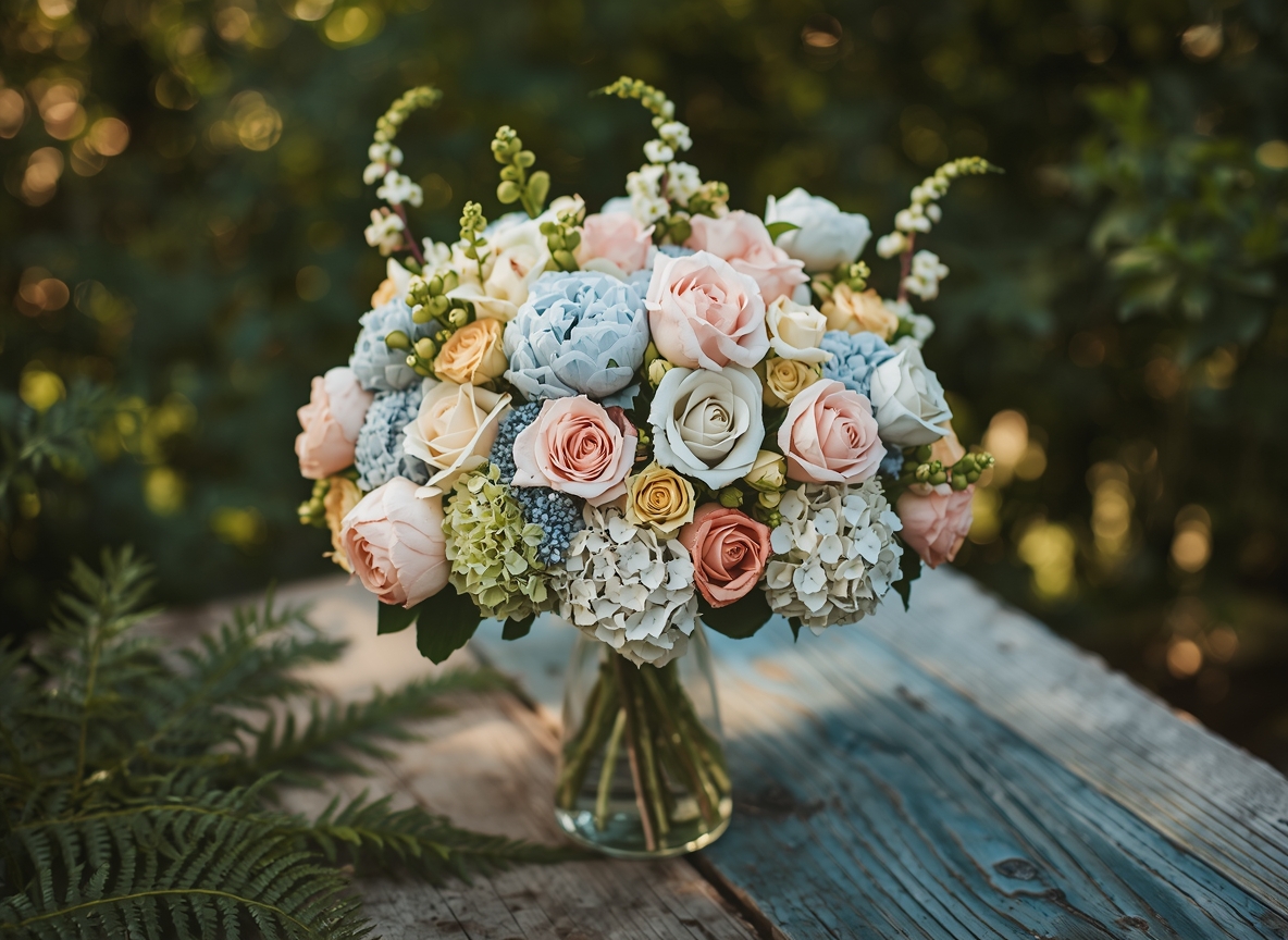 Shaklyraix Garden Elegance Collection