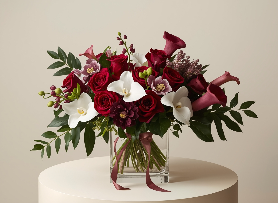 Shaklyraix Modern Luxe Bouquet